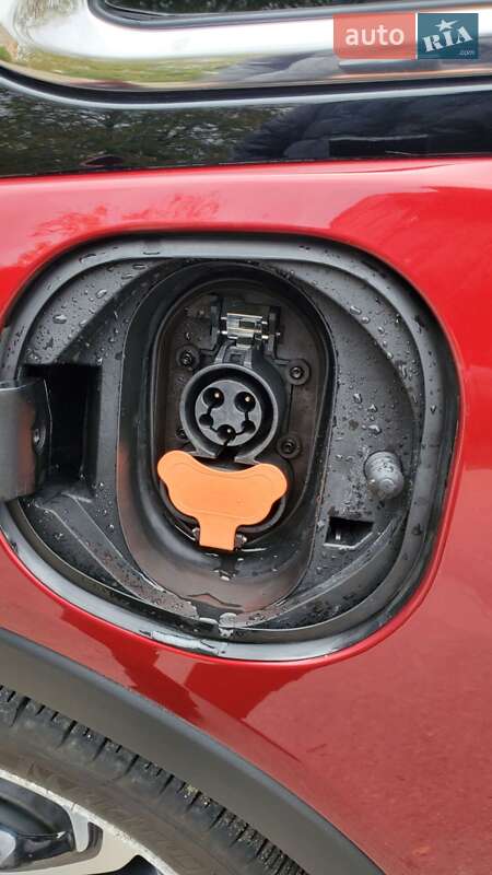 Хэтчбек Chevrolet Bolt EV 2020 в Кропивницком