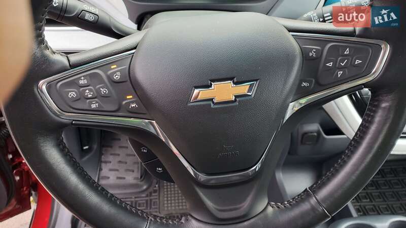 Хэтчбек Chevrolet Bolt EV 2020 в Кропивницком