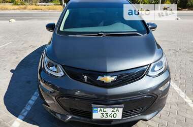 Хетчбек Chevrolet Bolt EV 2017 в Дніпрі