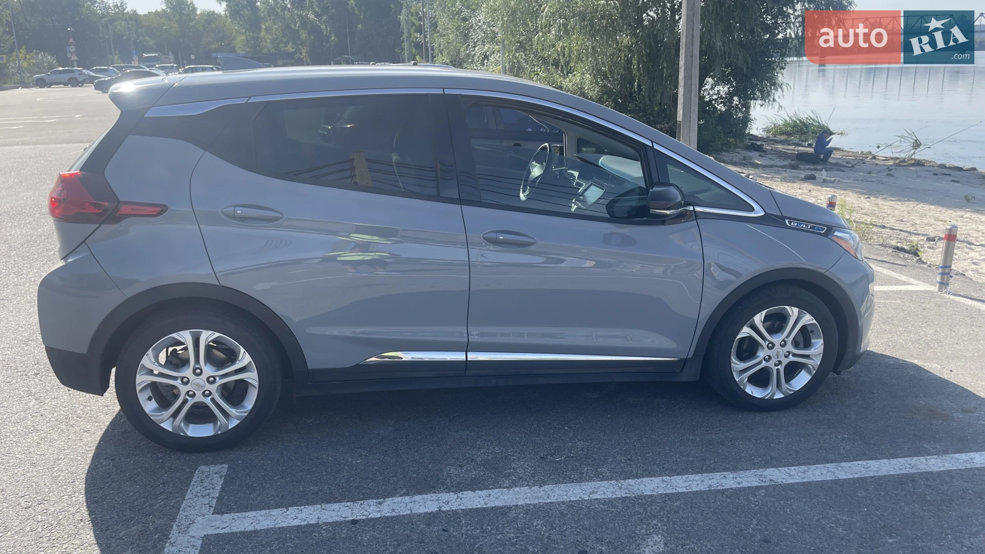 2019 Chevrolet Bolt EUV - мініатюра 2