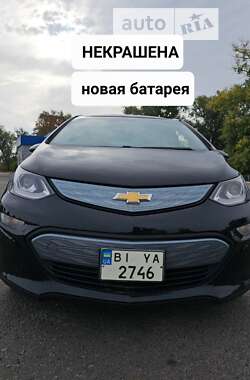 Хэтчбек Chevrolet Bolt EV 2018 в Кременчуге