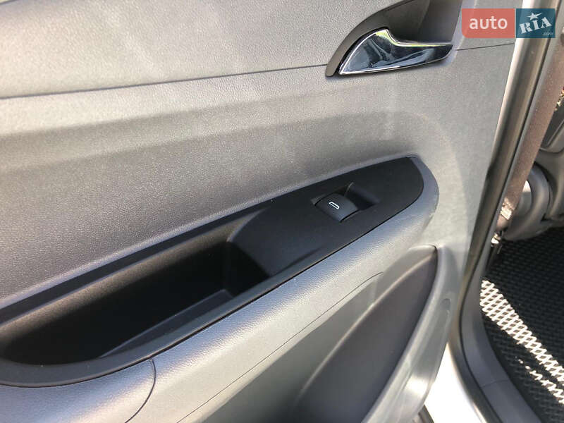 Хетчбек Chevrolet Bolt EV 2021 в Кривому Розі