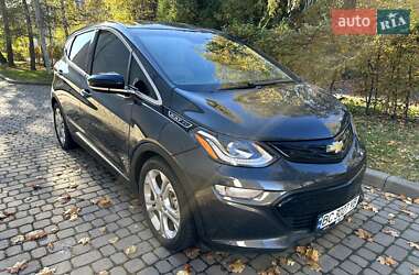 Хетчбек Chevrolet Bolt EV 2021 в Львові