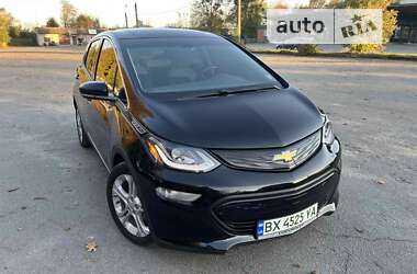 Хетчбек Chevrolet Bolt EV 2020 в Шепетівці