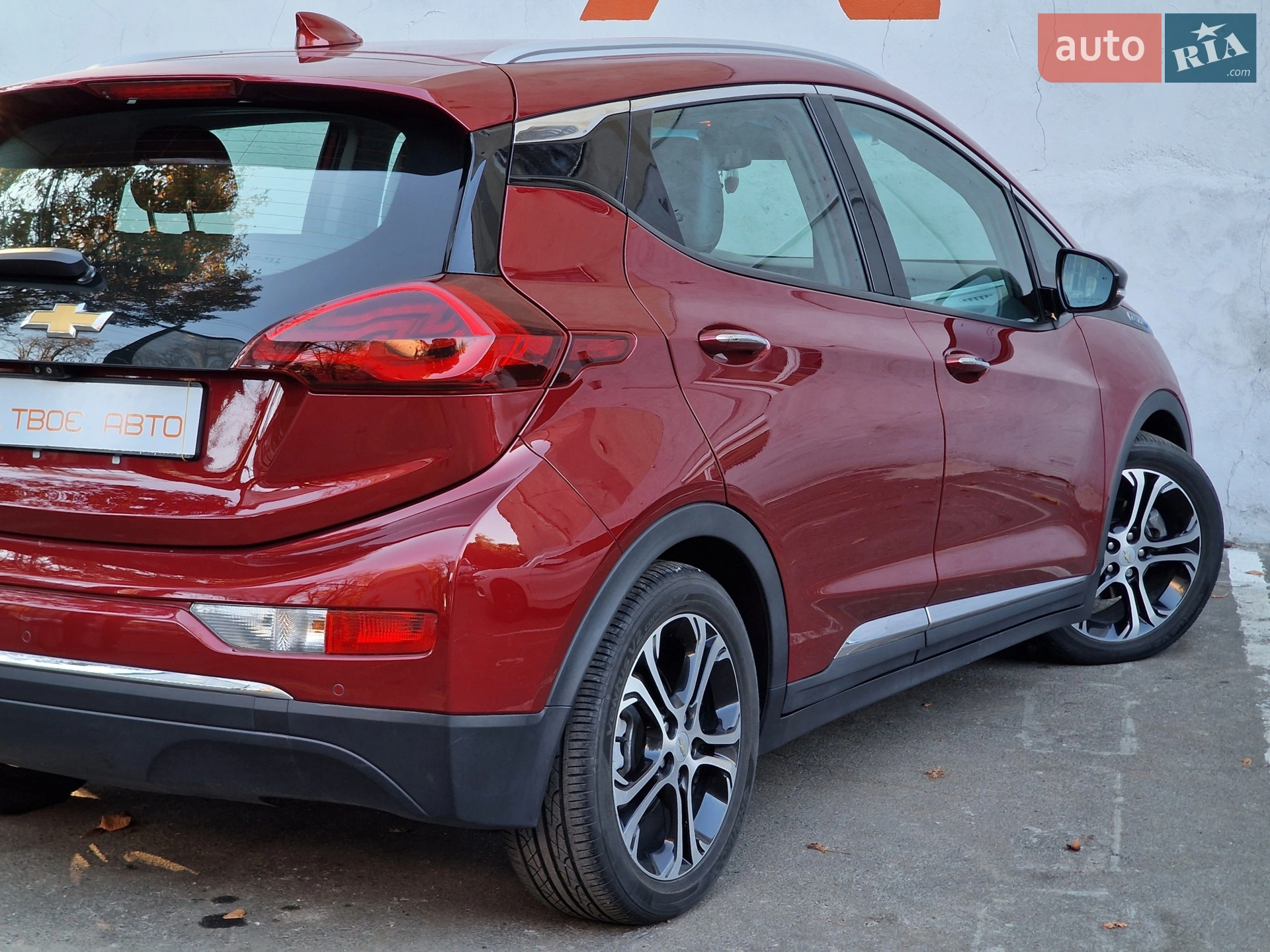 2017 Chevrolet Bolt EUV - мініатюра 29