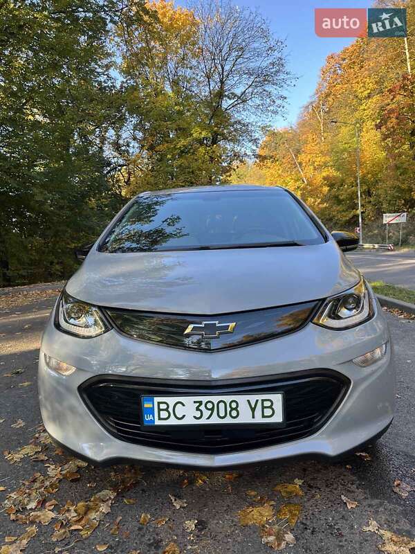 Хетчбек Chevrolet Bolt EV 2018 в Львові