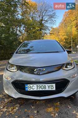 Хетчбек Chevrolet Bolt EV 2018 в Львові