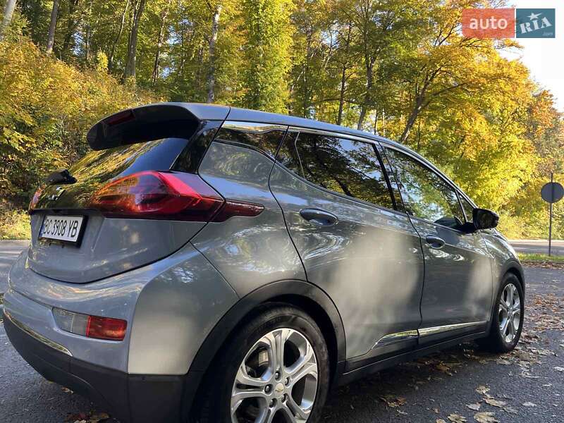 Хетчбек Chevrolet Bolt EV 2018 в Львові