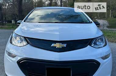 Хэтчбек Chevrolet Bolt EV 2018 в Львове