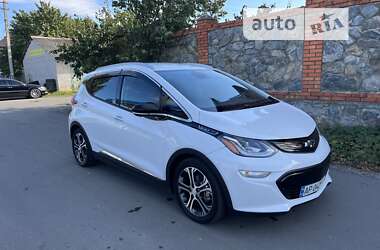 Хетчбек Chevrolet Bolt EV 2020 в Запоріжжі