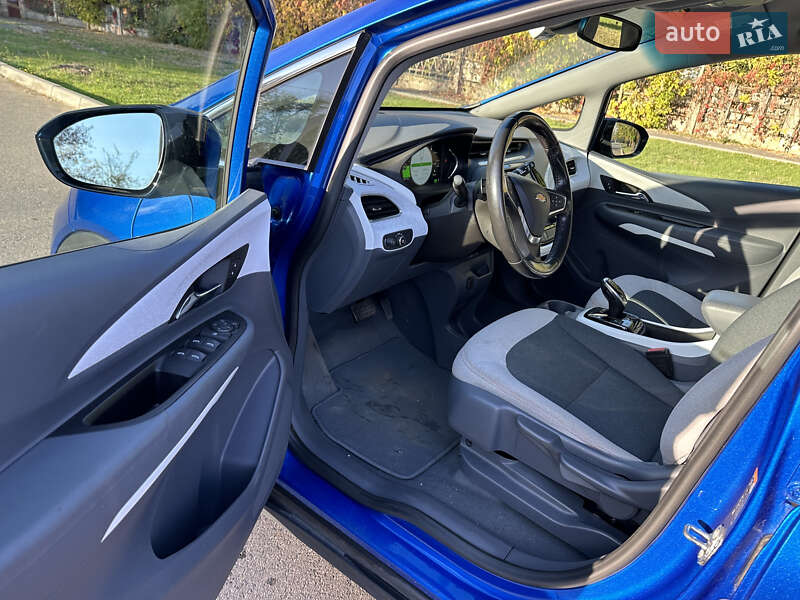 Хэтчбек Chevrolet Bolt EV 2020 в Кривом Роге
