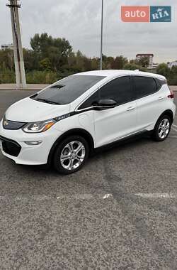 Хэтчбек Chevrolet Bolt EV 2018 в Киеве