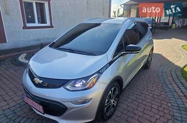 Хетчбек Chevrolet Bolt EV 2019 в Тернополі