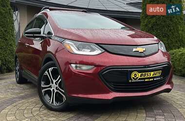 Хетчбек Chevrolet Bolt EV 2018 в Львові