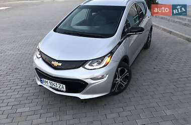 Хетчбек Chevrolet Bolt EV 2019 в Києві