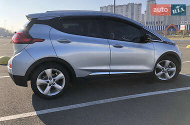 Хетчбек Chevrolet Bolt EV 2017 в Києві