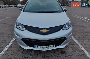 Хэтчбек Chevrolet Bolt EV 2021 в Житомире