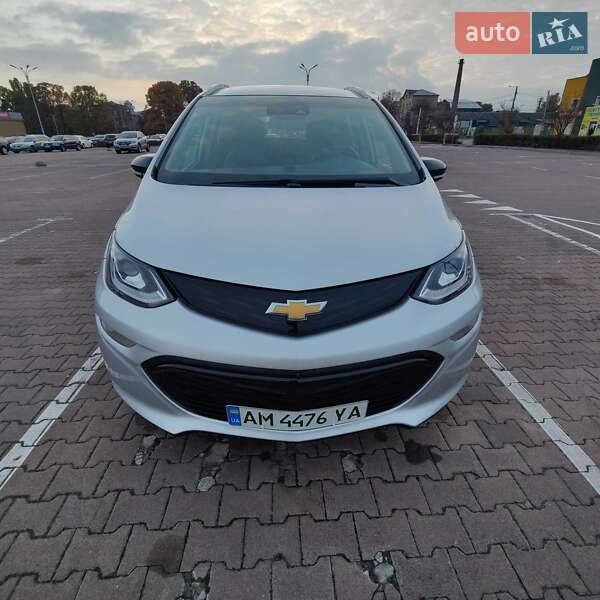 Chevrolet Bolt EV 2021