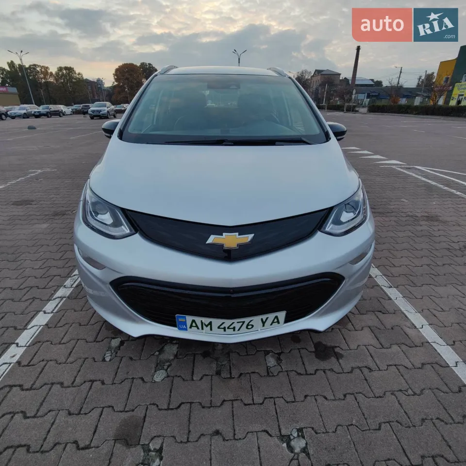 2020 Chevrolet Bolt EUV - мініатюра 42