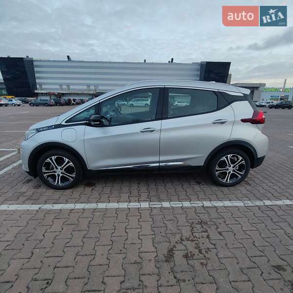 Хэтчбек Chevrolet Bolt EV 2021 в Житомире фото 4 Хэтчбек Chevrolet Bolt EV 2021 в Житомире