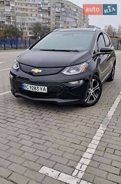 Хетчбек Chevrolet Bolt EV 2017 в Львові