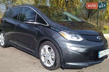 Хэтчбек Chevrolet Bolt EV 2021 в 