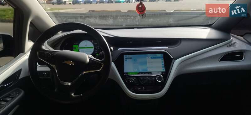 Хэтчбек Chevrolet Bolt EV 2021 в Киеве фото 18 Хэтчбек Chevrolet Bolt EV 2021 в Киеве