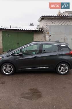 Хетчбек Chevrolet Bolt EV 2017 в Житомирі