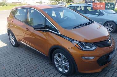 Хетчбек Chevrolet Bolt EV 2017 в Самборі