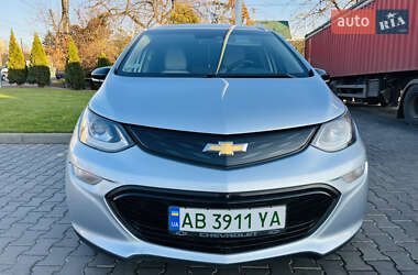 Хэтчбек Chevrolet Bolt EV 2018 в 