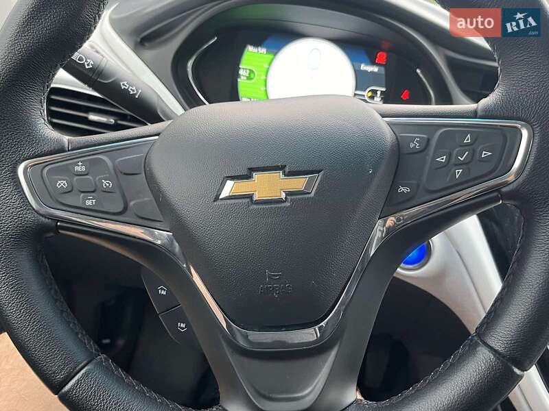 Хетчбек Chevrolet Bolt EV 2018 в Львові