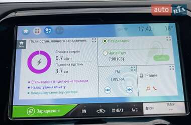 Хетчбек Chevrolet Bolt EV 2018 в Львові