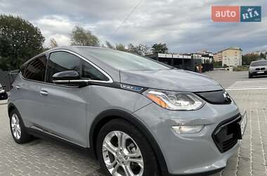 Хетчбек Chevrolet Bolt EV 2018 в Львові