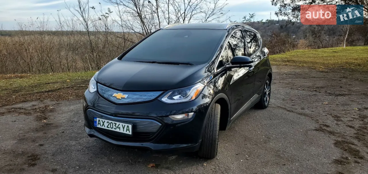 2018 Chevrolet Bolt EUV - мініатюра 13