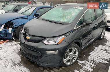 Хэтчбек Chevrolet Bolt EV 2018 в Львове