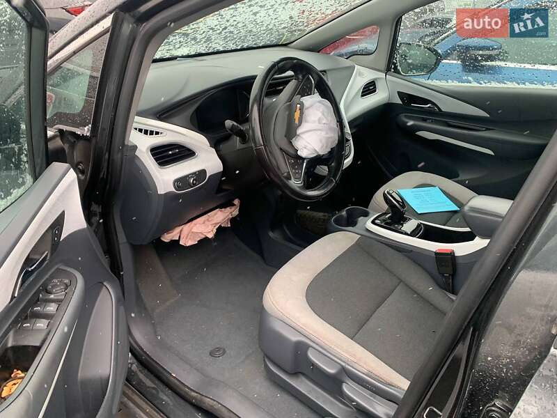 Хэтчбек Chevrolet Bolt EV 2018 в Львове