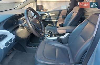 Хэтчбек Chevrolet Bolt EV 2017 в Броварах фото 10 Хэтчбек Chevrolet Bolt EV 2017 в Броварах