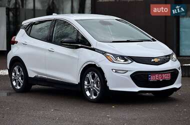 Хэтчбек Chevrolet Bolt EV 2021 в Черновцах