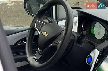 Хетчбек Chevrolet Bolt EV 2021 в Чернівцях