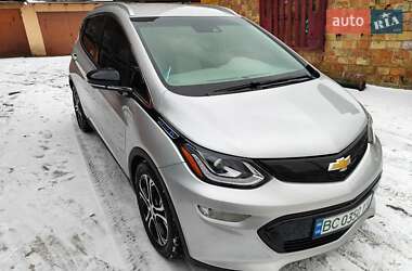 Хэтчбек Chevrolet Bolt EV 2018 в Киеве