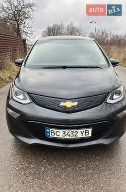 Хетчбек Chevrolet Bolt EV 2019 в Львові