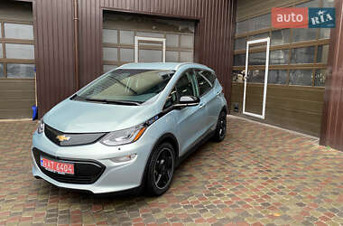 Хетчбек Chevrolet Bolt EV 2019 в Києві