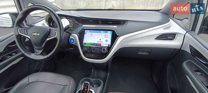 Хэтчбек Chevrolet Bolt EV 2017 в Львове