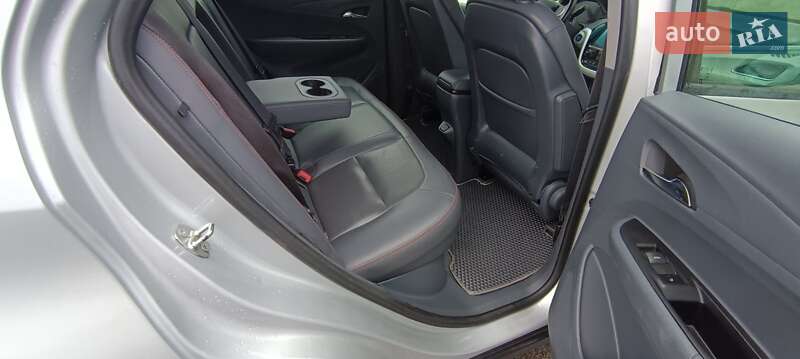 Хэтчбек Chevrolet Bolt EV 2017 в Львове