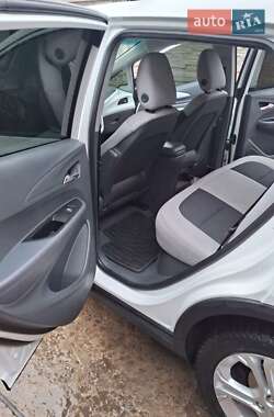 Хэтчбек Chevrolet Bolt EV 2020 в 