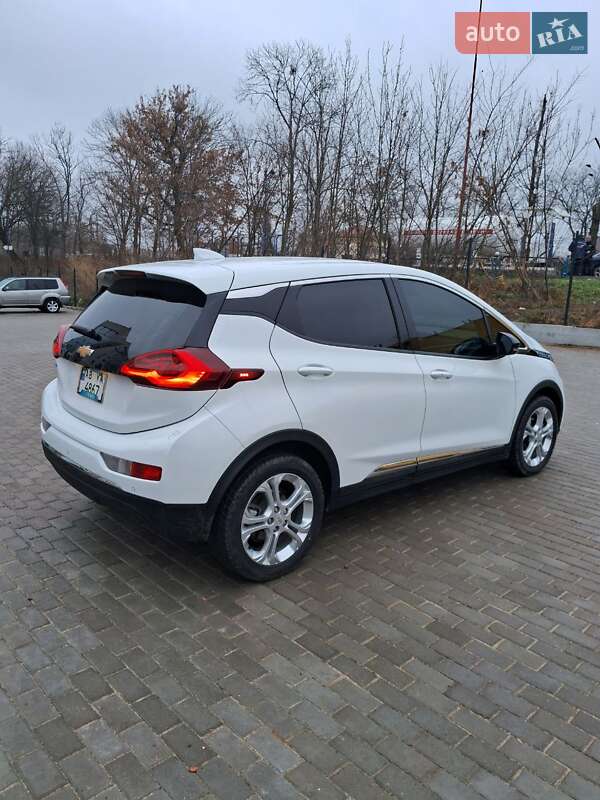 Хэтчбек Chevrolet Bolt EV 2020 в Виннице