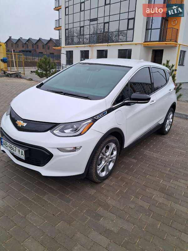 Хэтчбек Chevrolet Bolt EV 2020 в Виннице