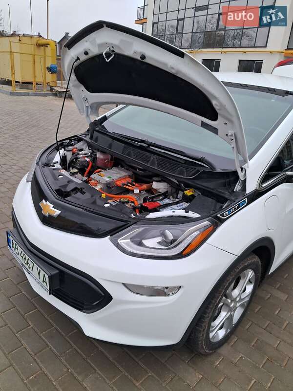 Хэтчбек Chevrolet Bolt EV 2020 в Виннице