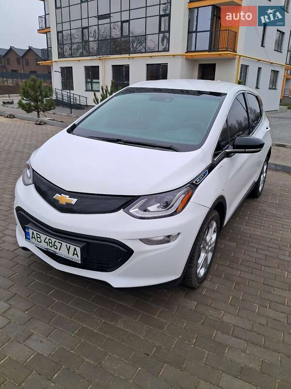 Хэтчбек Chevrolet Bolt EV 2020 в Виннице