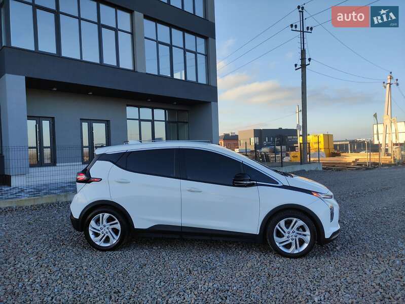 Хетчбек Chevrolet Bolt EV 2022 в Львові